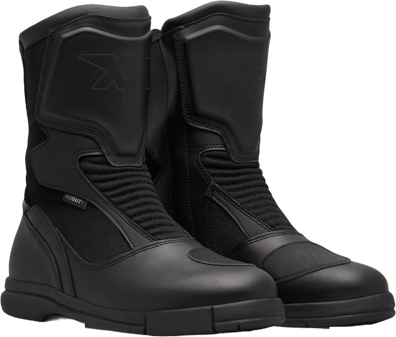 XPD X-Journey H2Out waterproof Motorcycle Boots 43 Figure 2