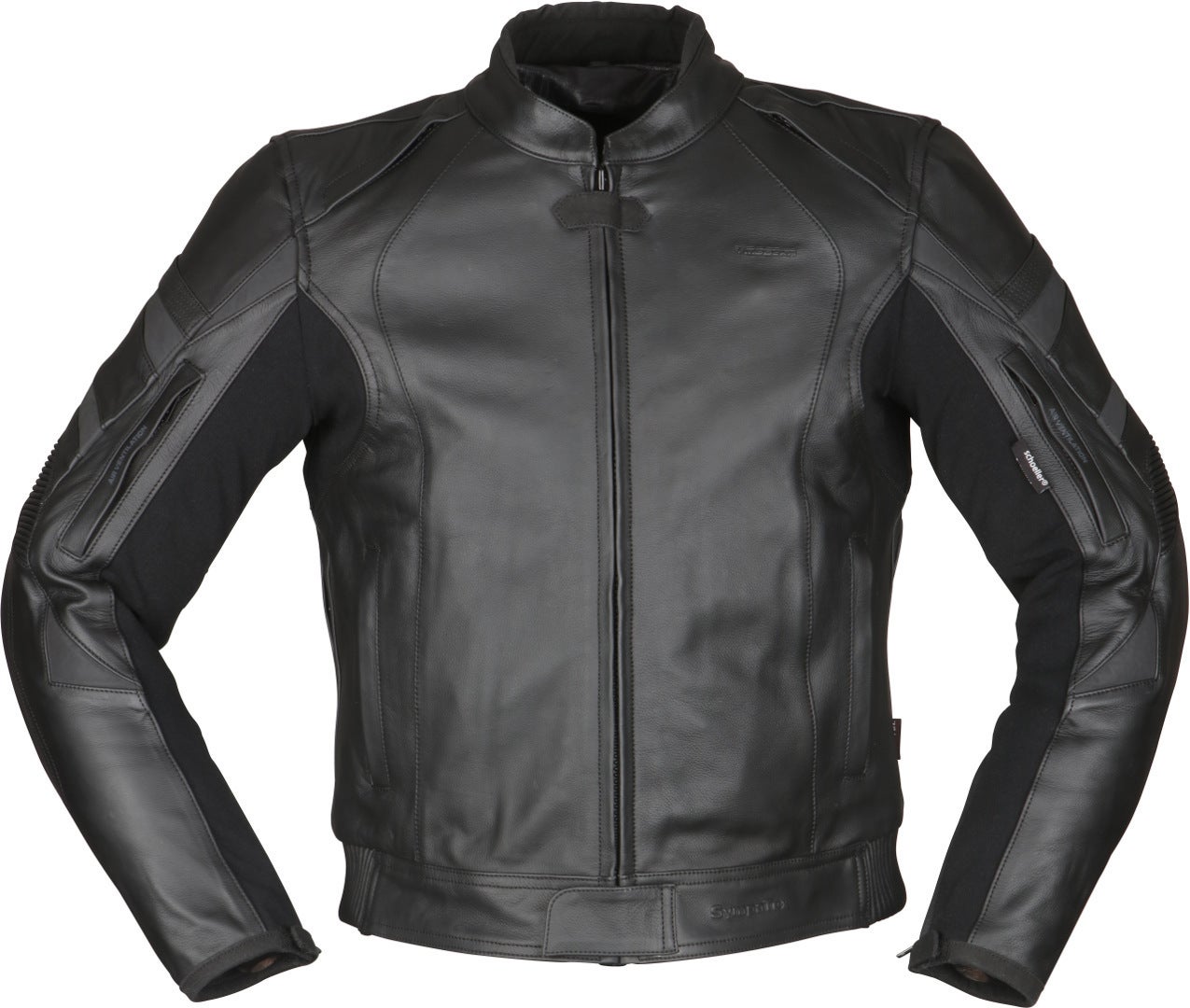 Modeka Tourrider II Motorcycle Leather Jacket 98 Figure 1