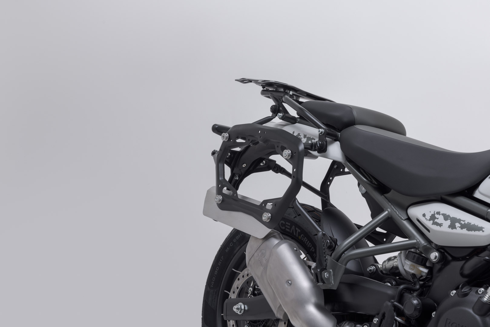 Portavion lateral SW-Motech PRO - Negru. Royal Enfield Himalayan 450 (23-). Figura 3