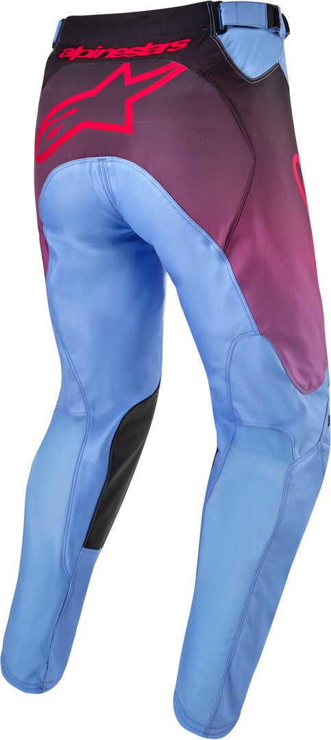Alpinestars Racer Hoen Motocross Pants purple/black 40 Figure 4