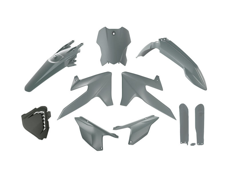 Race Tech Plastkit Figur 1