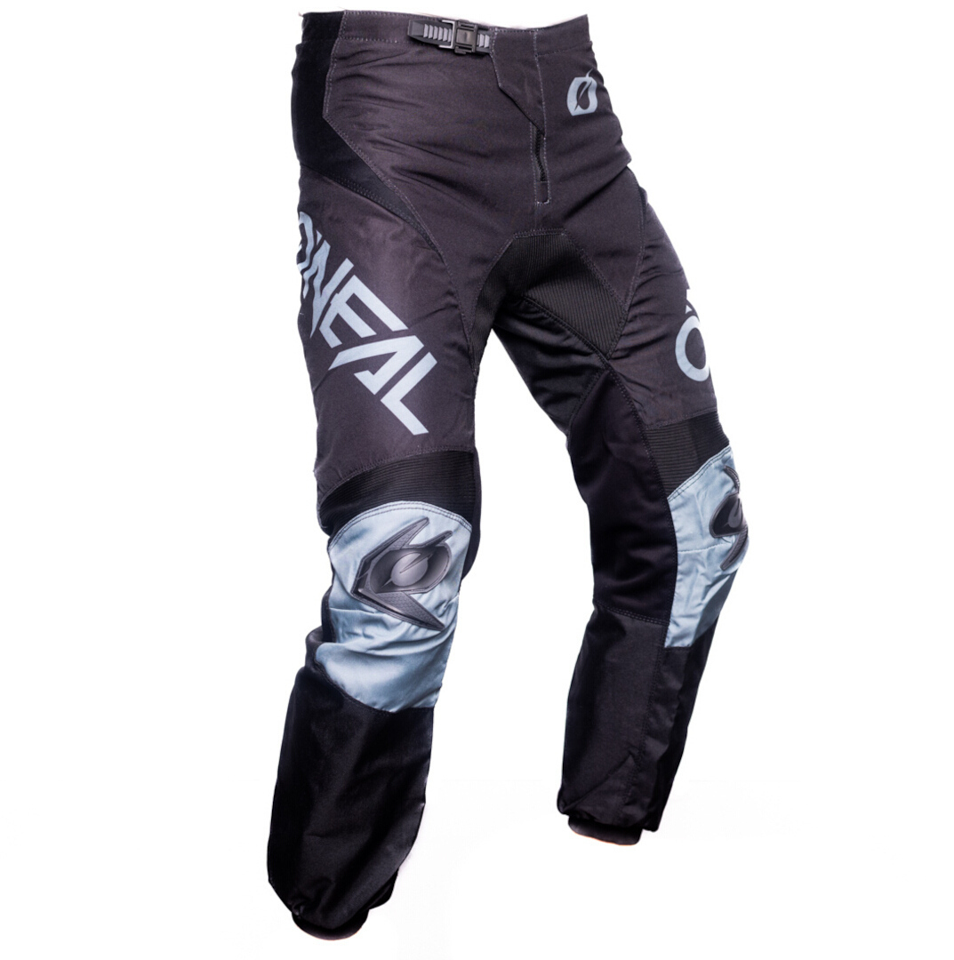 Oneal Matrix Ridewear Spodnie motocrossowe Czarno/Szary 32 Rysunek 3