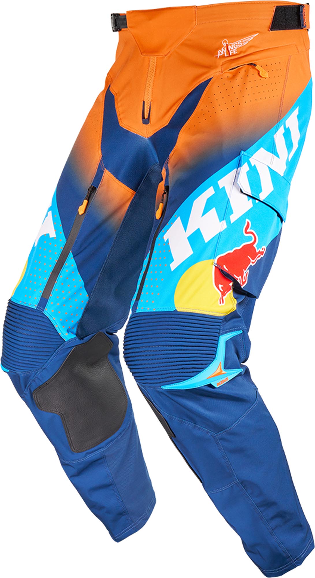 Kini Red Bull RLY 1.0 Pantalon de motocross 40 Figure 1