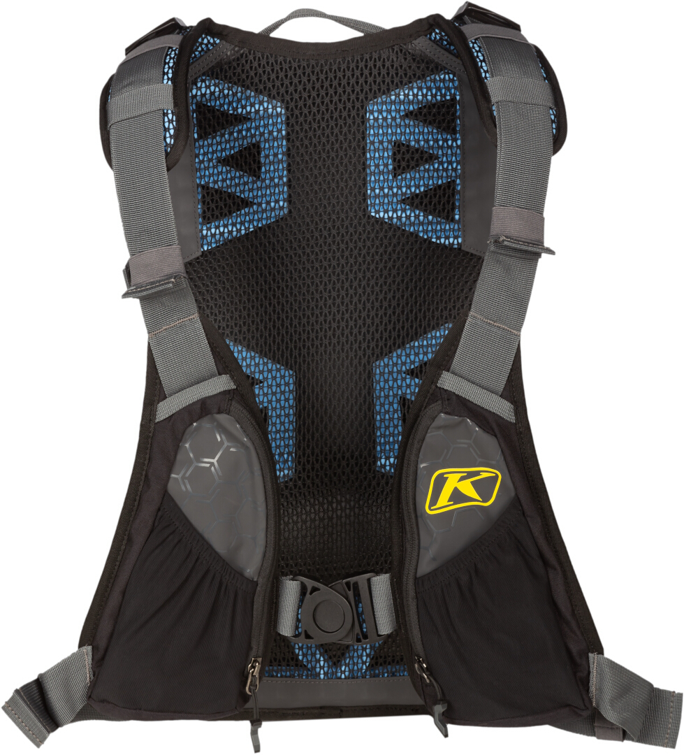 Klim Arsenal 15 Rucsacul Negru/gri Figura 9