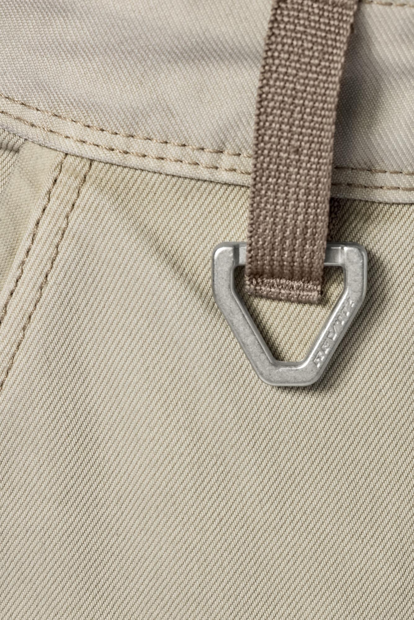 Revit Cargo Brant Slim Motorrad Jeans sand 34/30 Abbildung 6