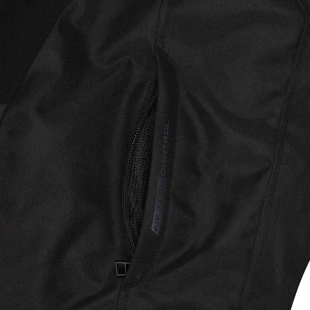 Richa Infinity 3 imperméable Mesdames Moto Textile Pantalon M court Figure 4