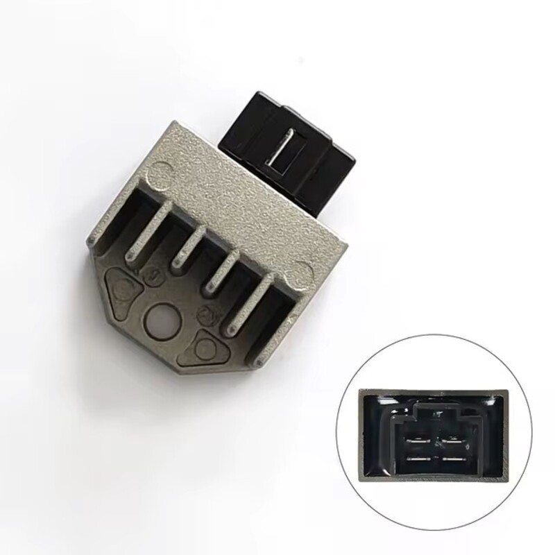 Tourmax Regulator Figur 3