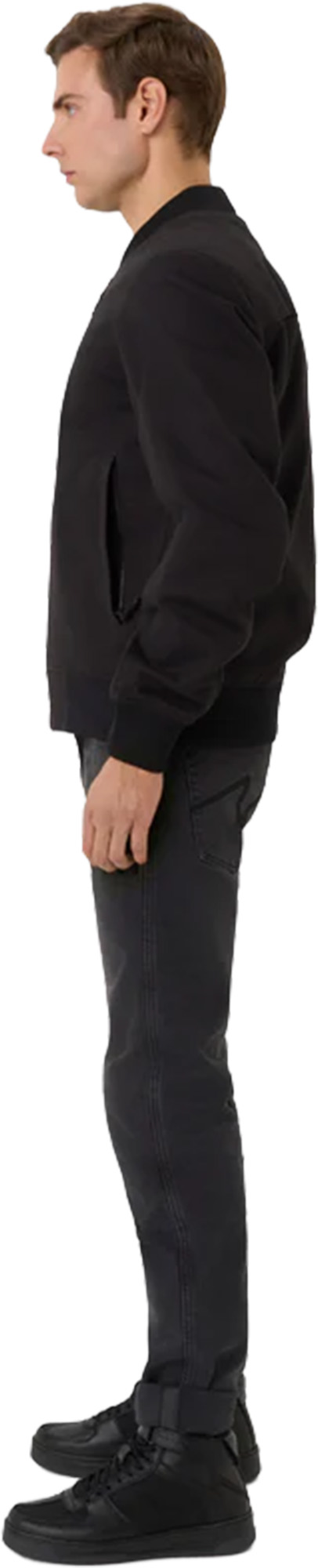 Pando Moto Ventura Motorcycle Textile Jacket M Figure 10