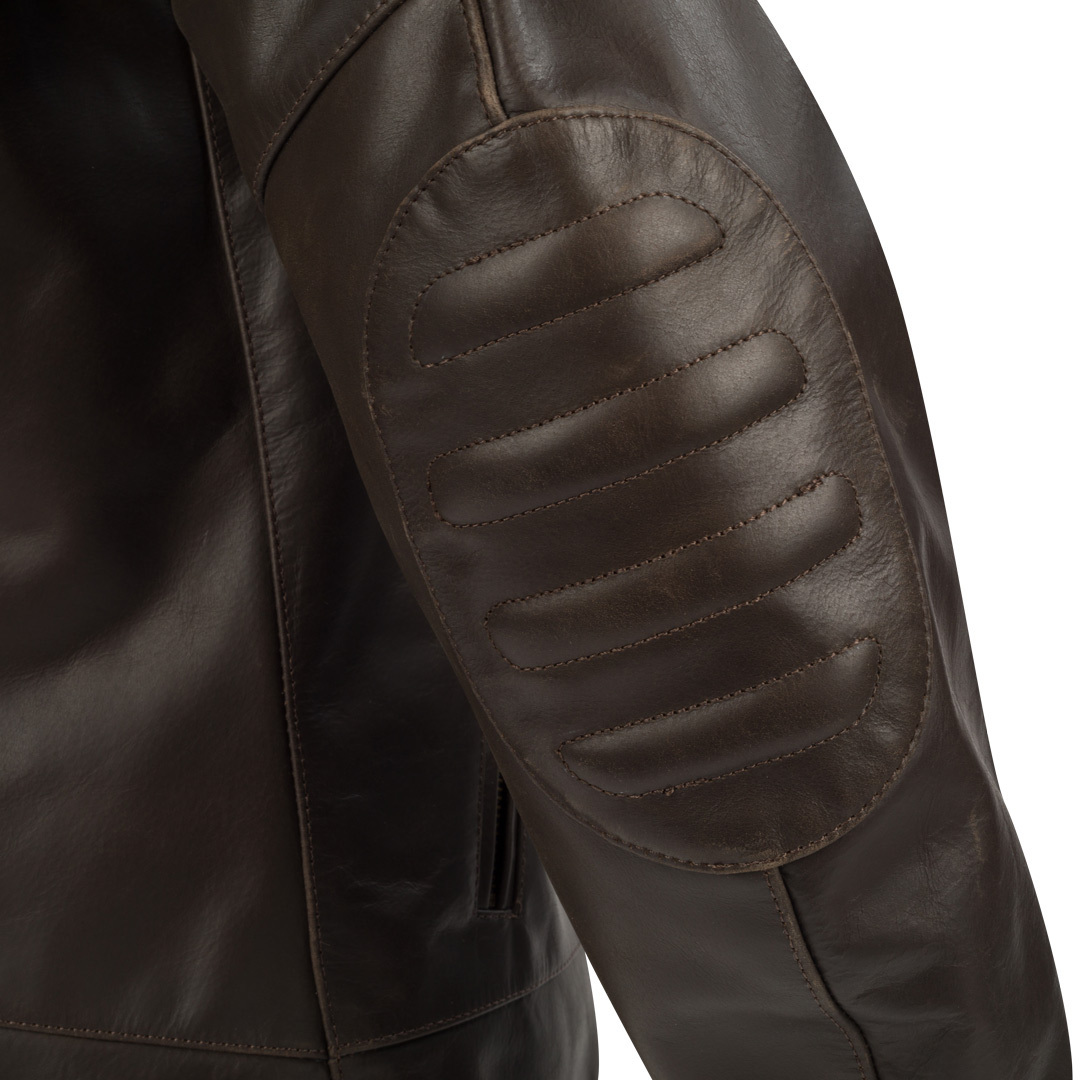 Segura Challenger Motorcycle Leather Jacket L Figure 4