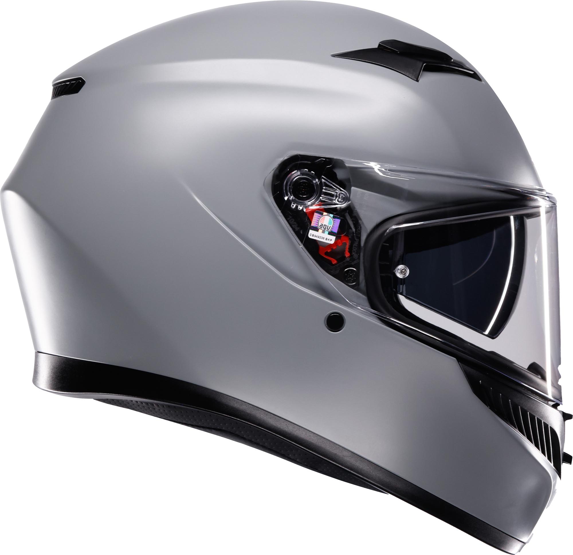 AGV K3 Mono Cască Gri XL (61/62) Figura 3