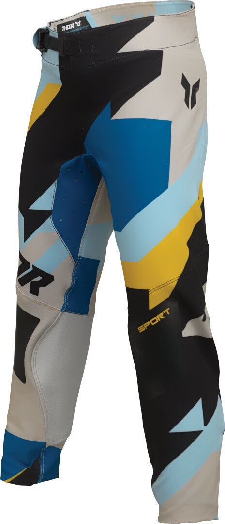 Thor Sportmode Brave Jugend Motocross Hose 28 Abbildung 2