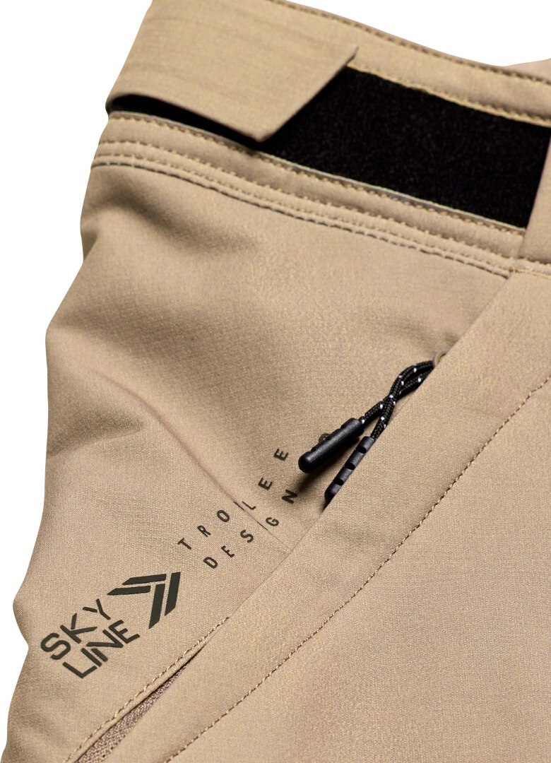 Troy Lee Designs Skyline Mono Short de vélo Sable 38 Figure 2