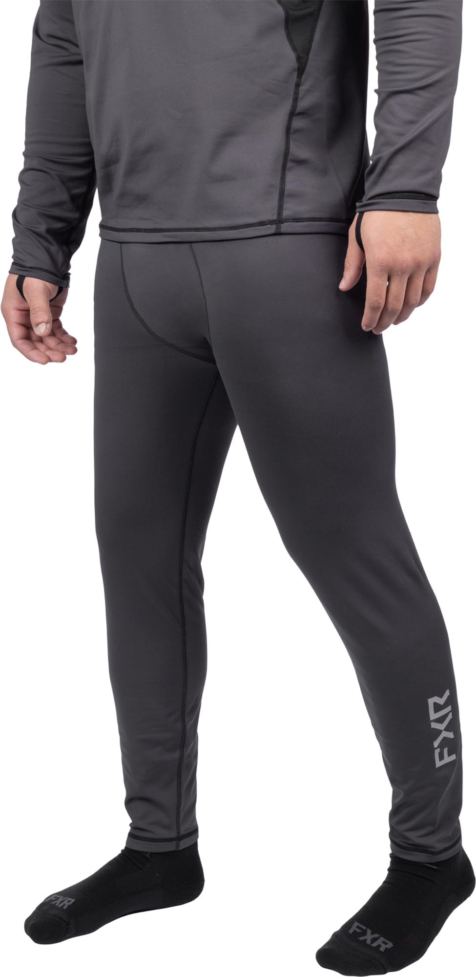 FXR Atmosphere Pantalons fonctionnels gris M Figure 4