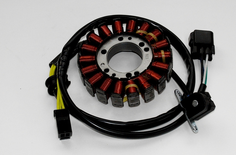 Tourmax Stator - Suzuki DR-Z400 Obrázek 2