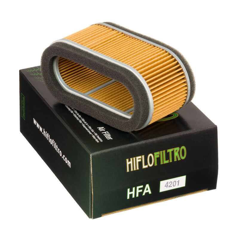 Hiflofiltro Luftfilter - HFA4201 Figur 1