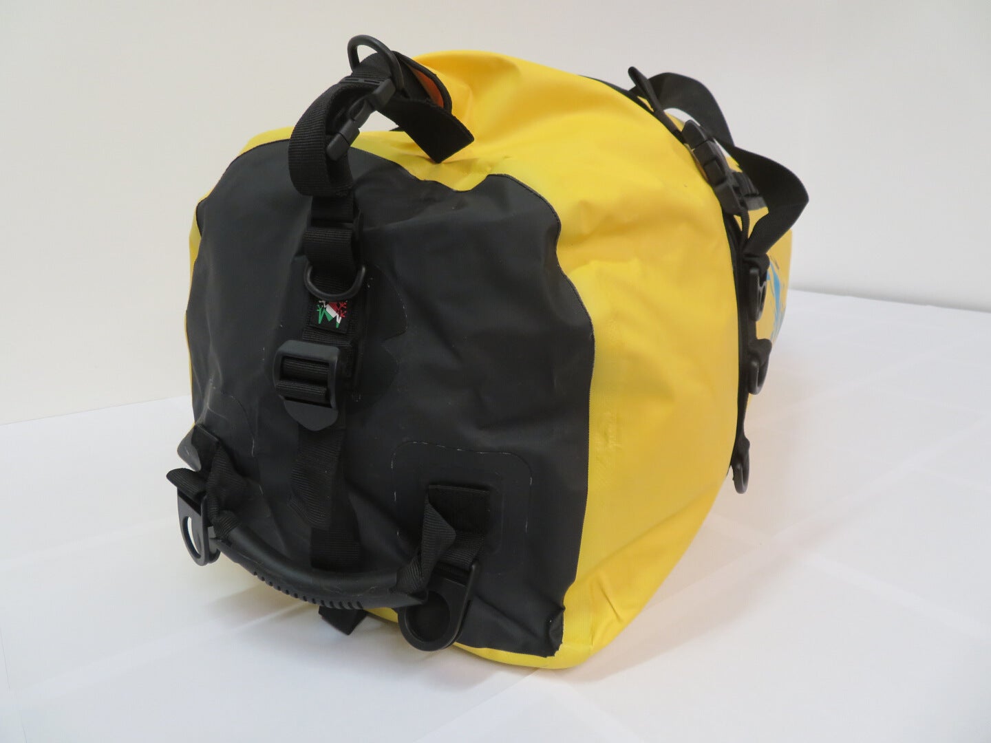 Amphibious Cargo Sac étanche jaune 130 litres. Figure 3