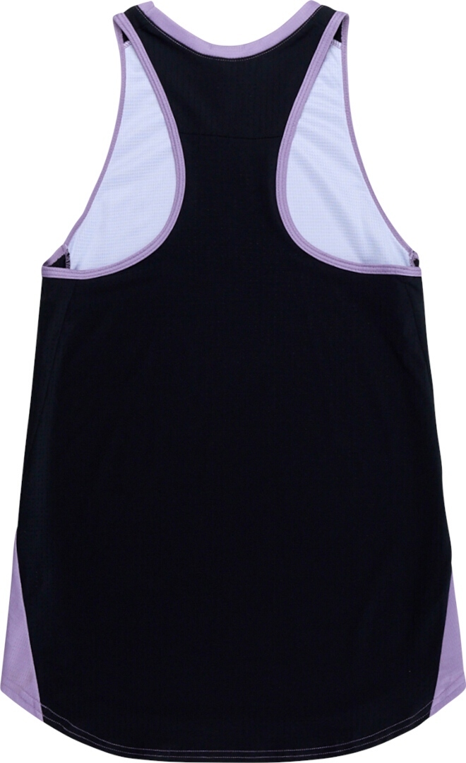 Troy Lee Designs Luxe Mono Ladies Cykel Linne lila S Figur 4
