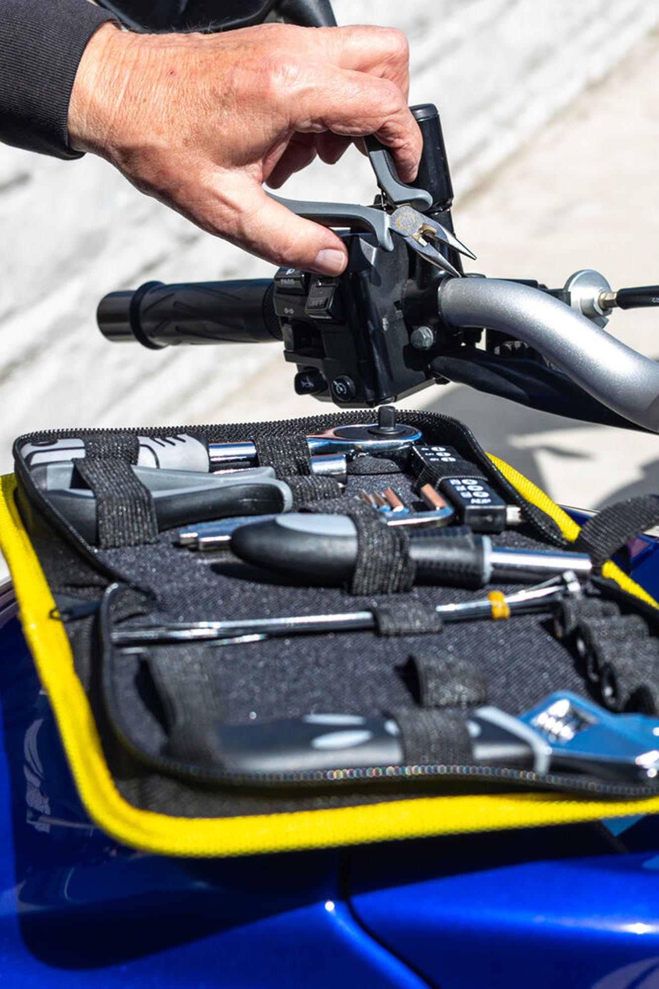 Riderr Tool Kit Pro Фигура 3
