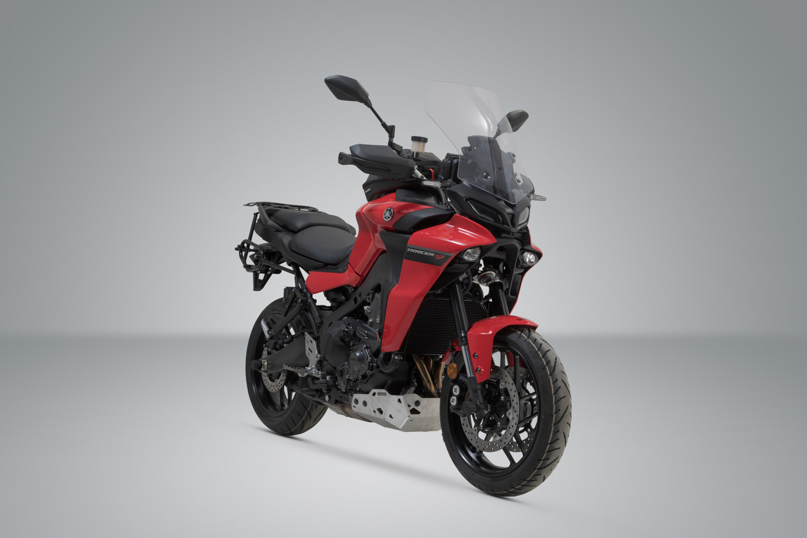 SW-Motech SLC portavion lateral stânga - Yamaha Tracer 9 / GT (20-) / GT+ (22-). Figura 2