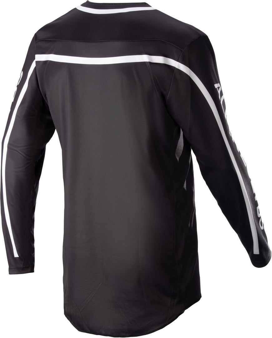 Alpinestars Racer Found Motocross Jersey schwarz XL Abbildung 4