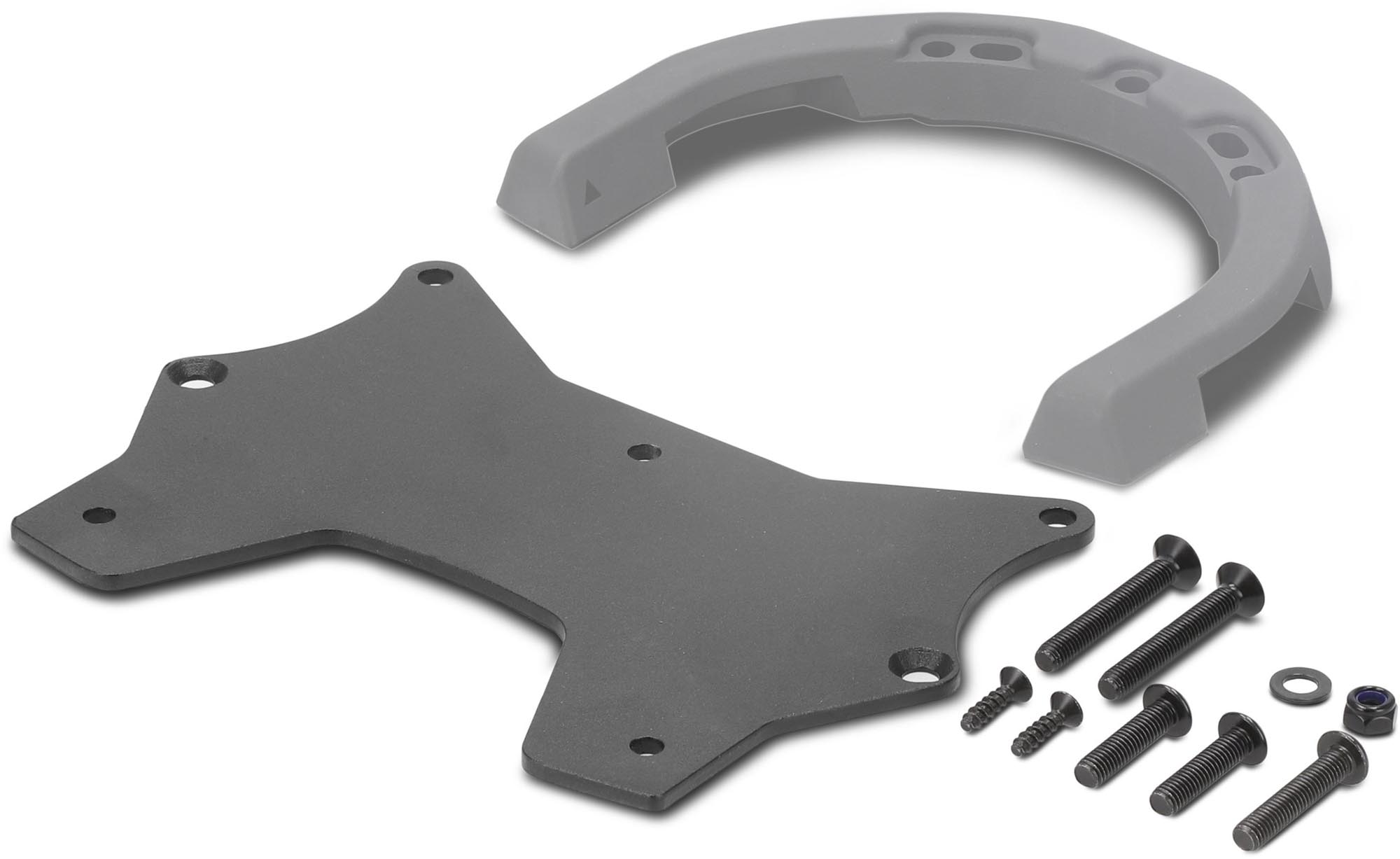 SHAD Click System Tankadapter Huvudartikel Figur 1