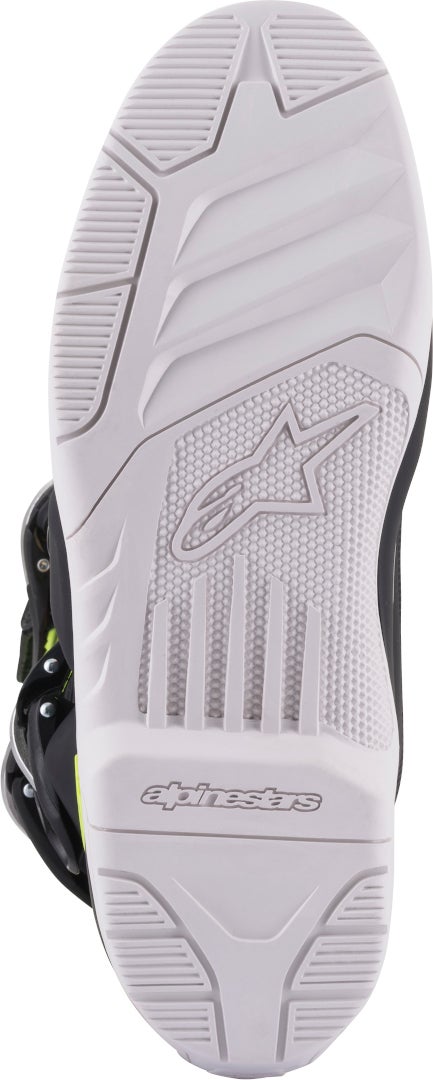 Alpinestars Tech 5 Motocross Boots black/red/yellow 9 (43) Figure 2