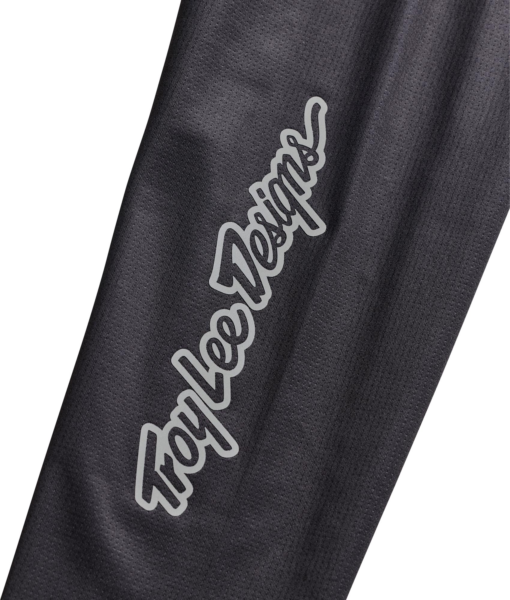 Troy Lee Designs Skyline Chill Switchback Bicycle Jersey carbon/black XL Figure 6