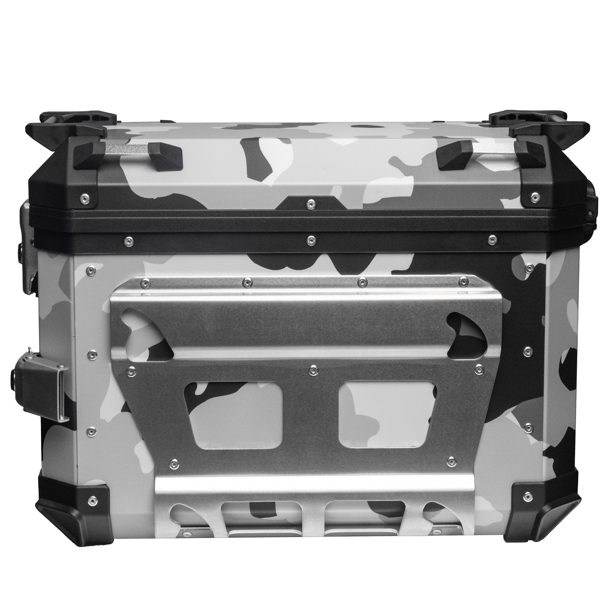 FC-Moto Terreno EVO Camo 36 L Alu Cutia laterală Camuflaj alb Legături Figura 4