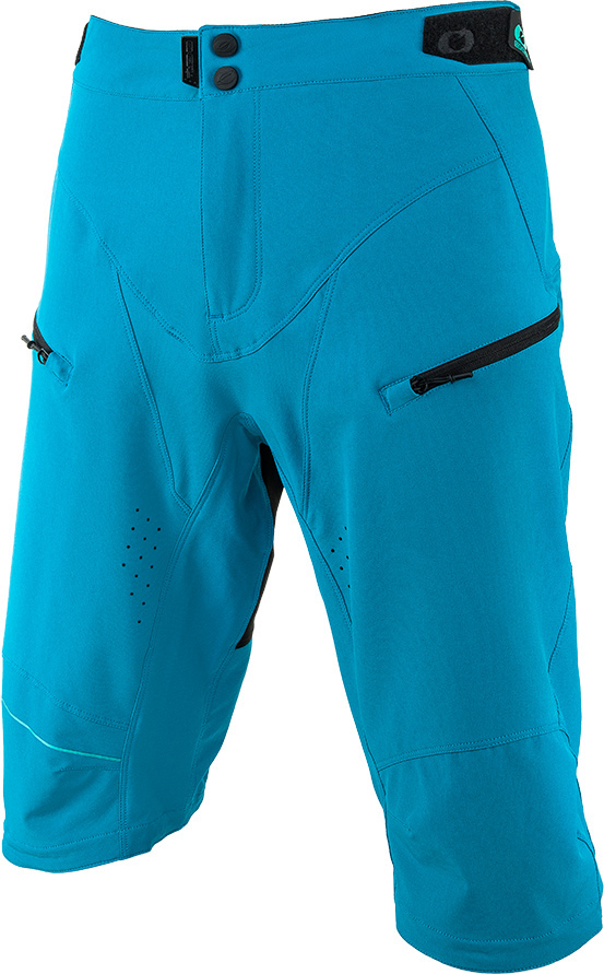Oneal Rockstacker Bicycle Shorts blue 38 Figure 1