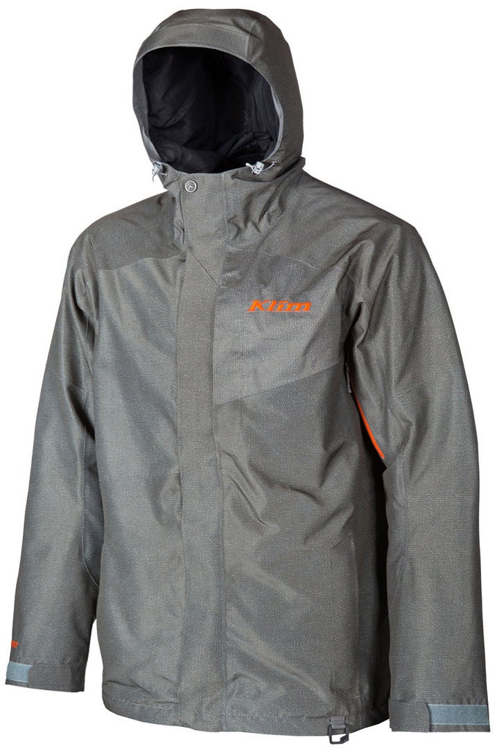 Klim Instinct Parka Veste gris XXL Figure 1