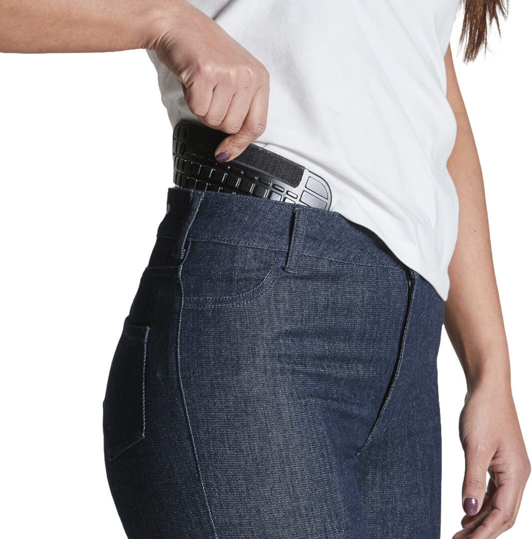Spidi Moto Jeggings Pantaloni textile pentru motociclete pentru doamne XS Figura 6