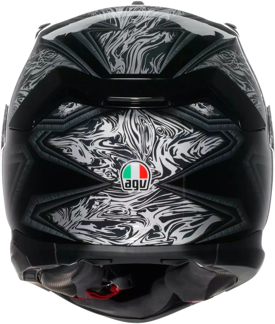 AGV K7 Damascus 2.0 Helma S (55/56) Obrázek 5