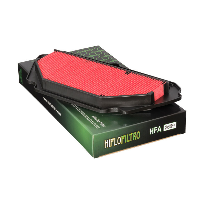 Hiflofiltro Luftfilter - HFA2609 Figur 2