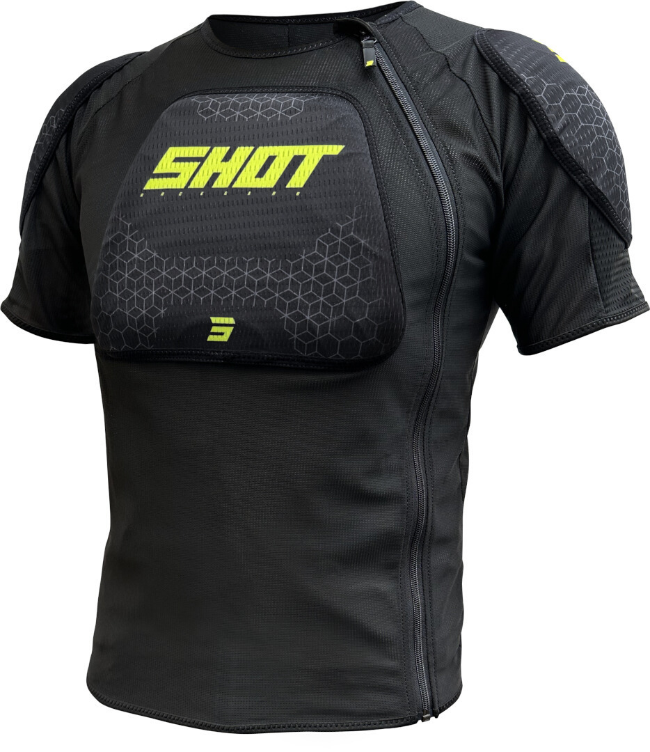 Shot Airlight Veste Protector à manches courtes L Figure 1