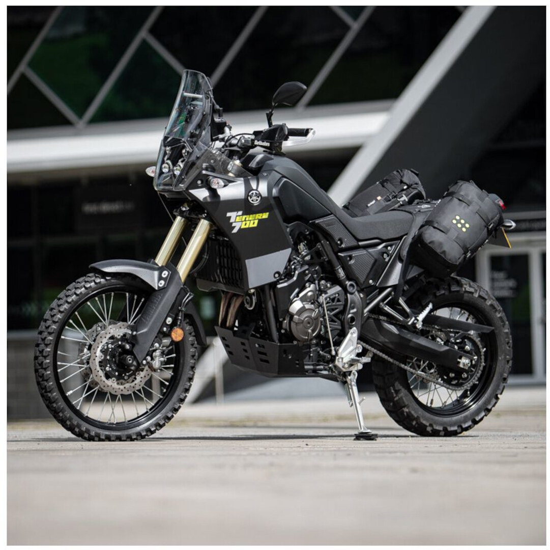 Kriega OS-Base Tenere 700 Monteringssystem Figur 9
