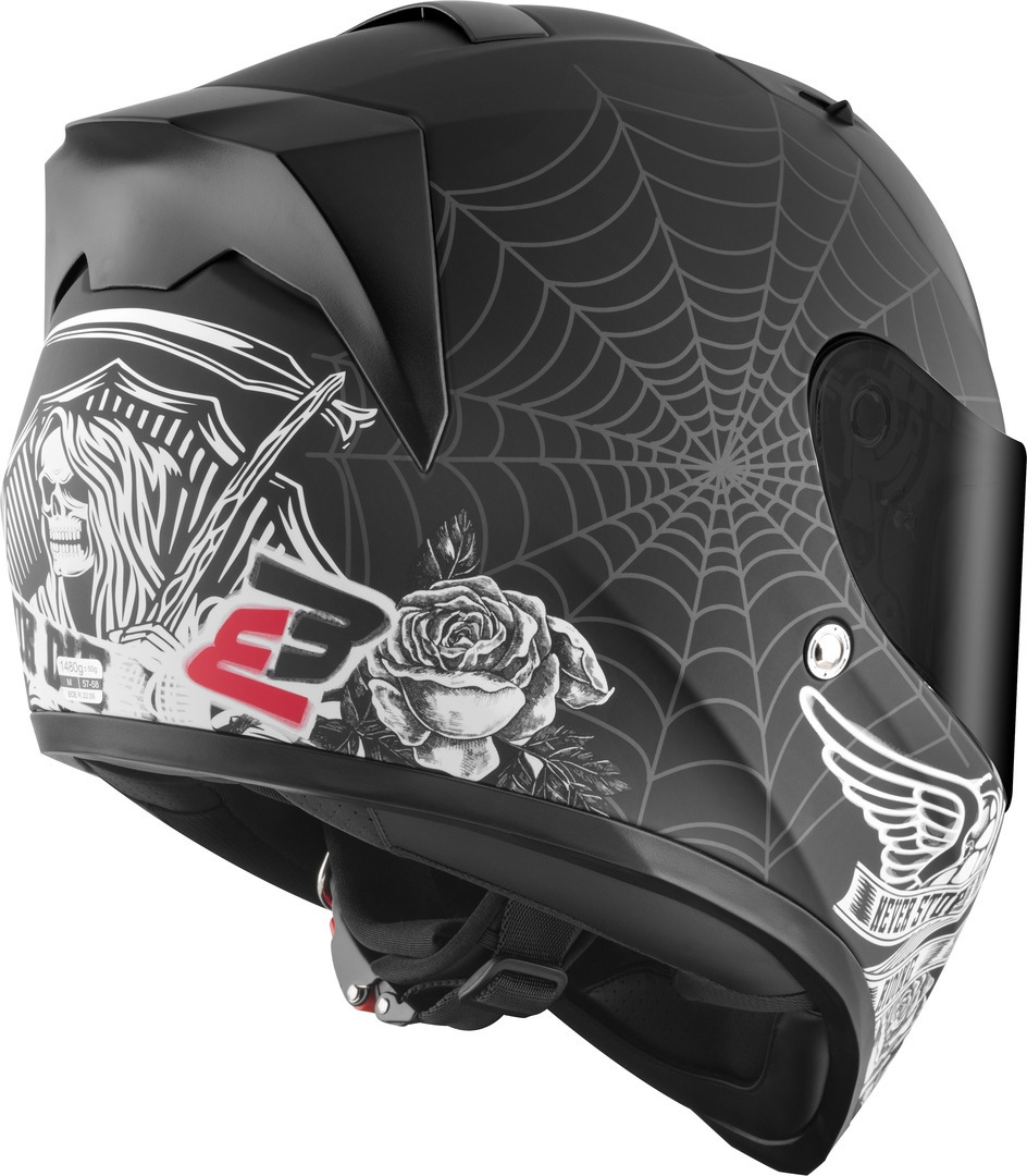 Bogotto H128 Grim Evo Helm M Abbildung 2