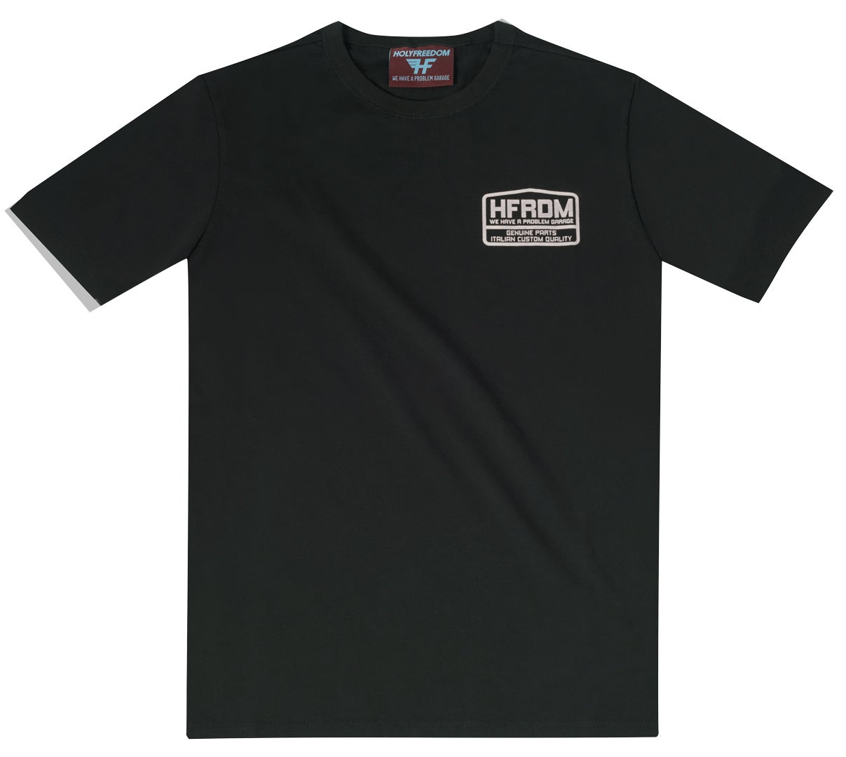 HolyFreedom Official T-paita M Kuva 1