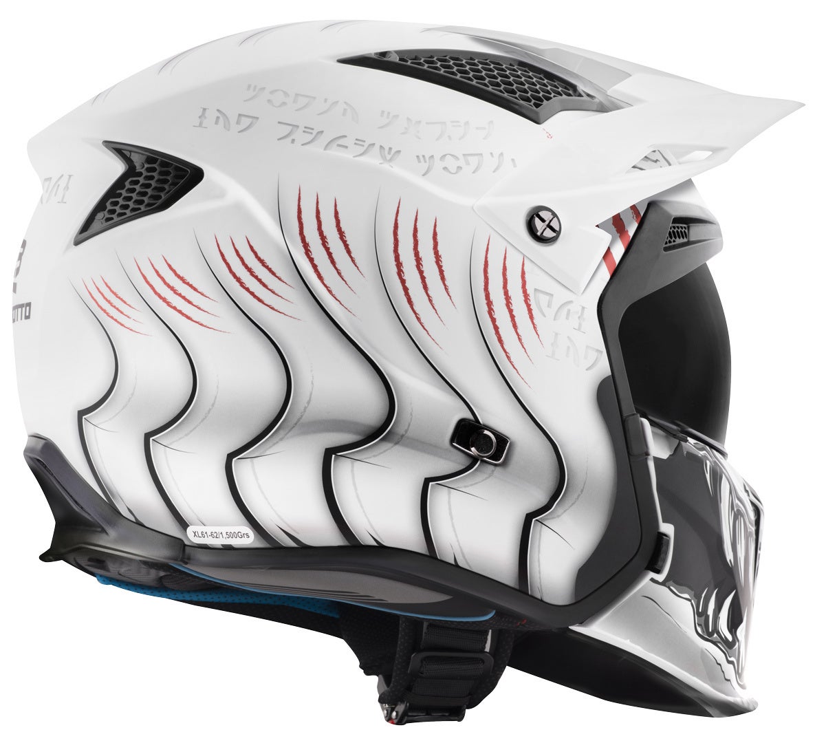 Bogotto Radic Waheela 22.06 Casco S Figura 12