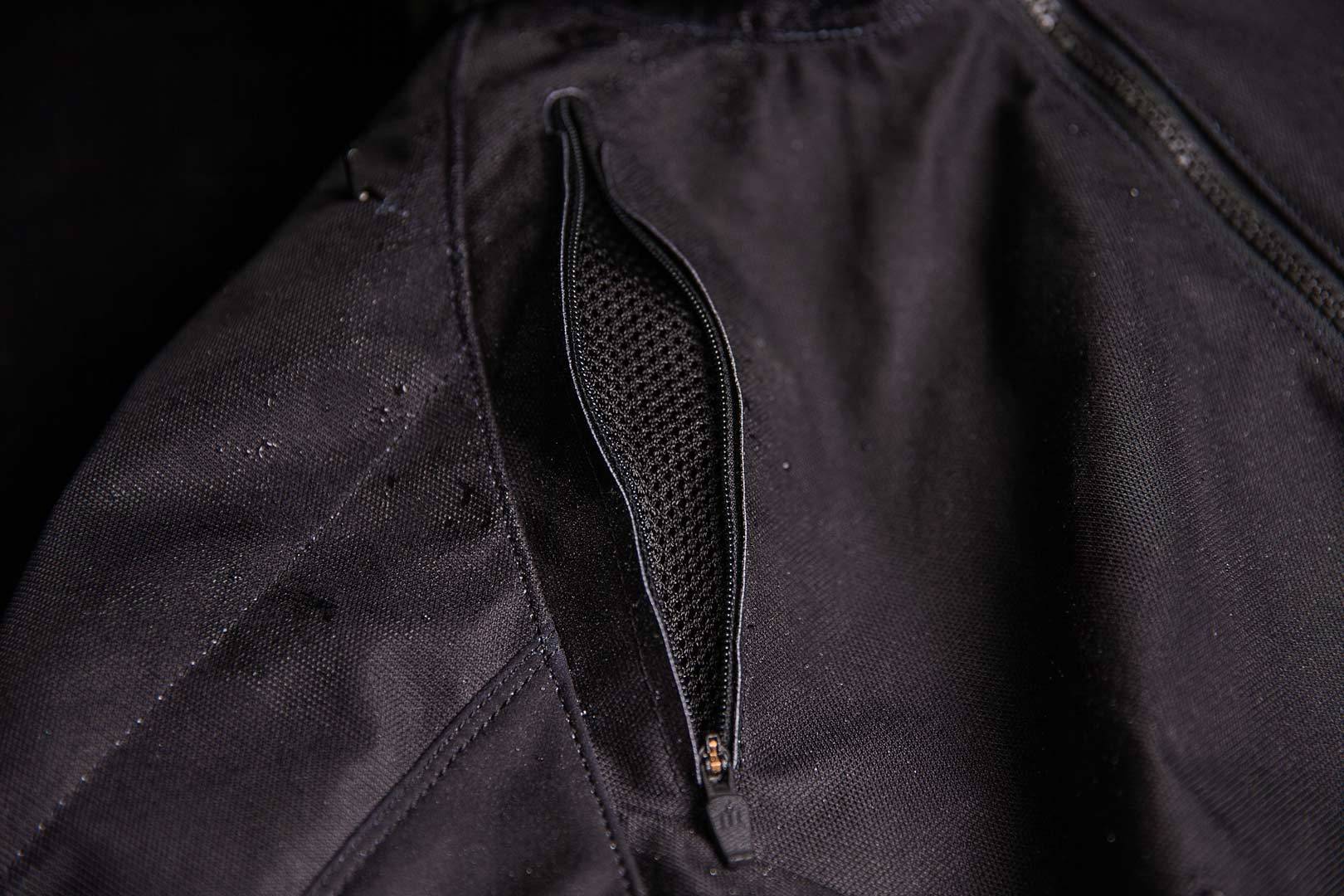 Icon Airform Ladies Textile Jacket M Figure 5