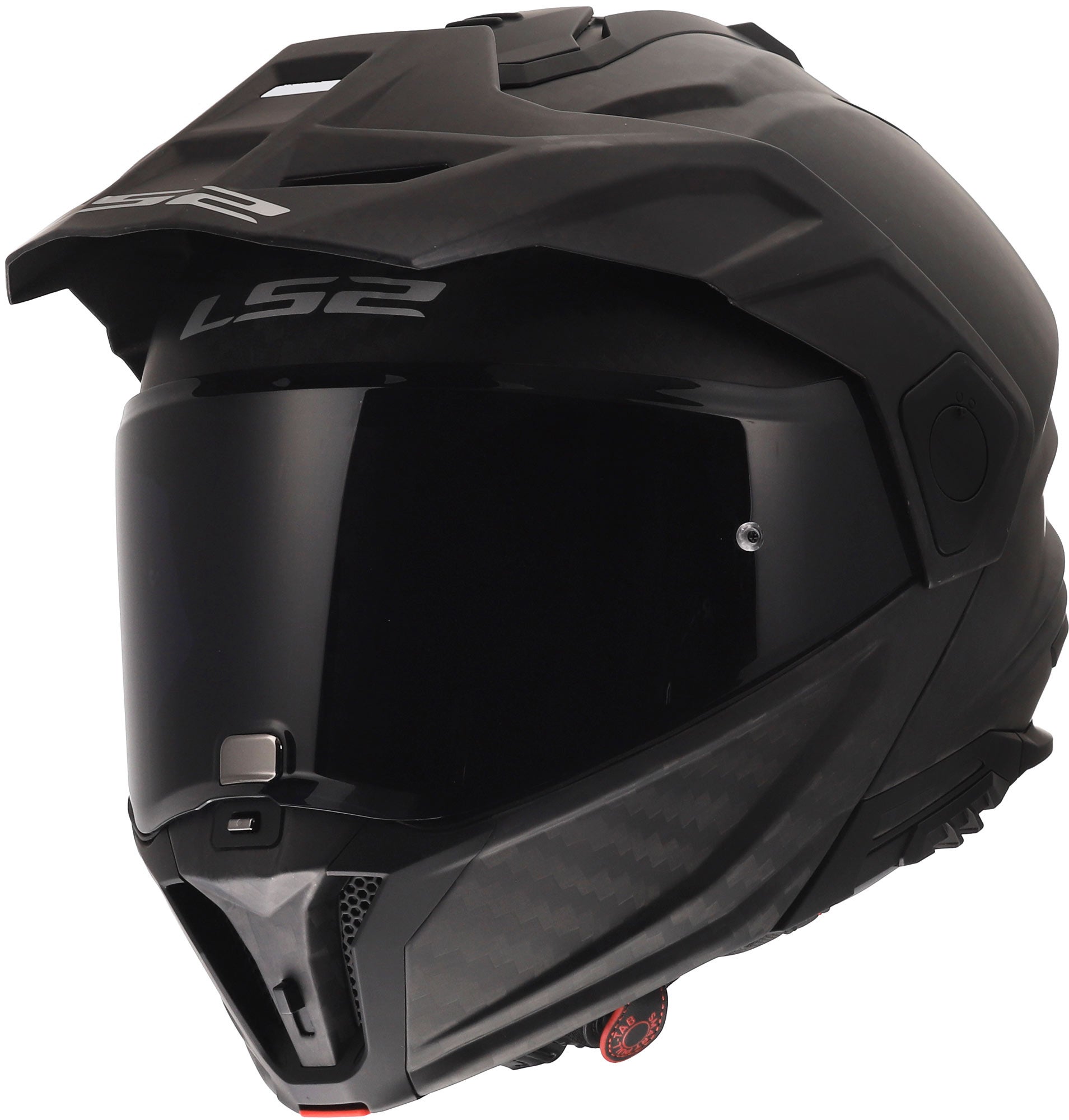 LS2 FF909 Ranger Carbon Cască Carbon matt M (57/58) Figura 12