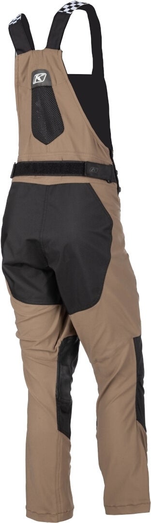 Klim Rebelle In The Boot Ladies Overall brown L Figure 4
