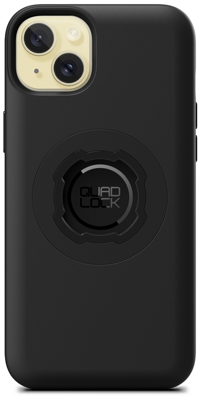 Quad Lock MAG-mobilskal - iPhone 15 Plus Figur 2