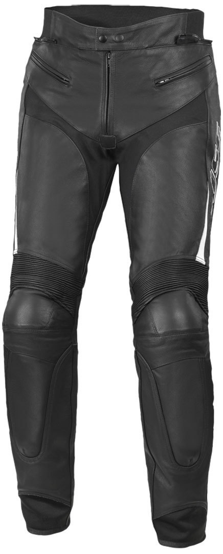 Büse Dervio Senhoras de calça de couro moto Artigo principal Figura 1