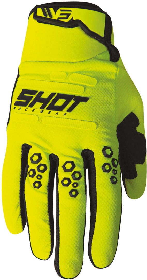 neon yellow