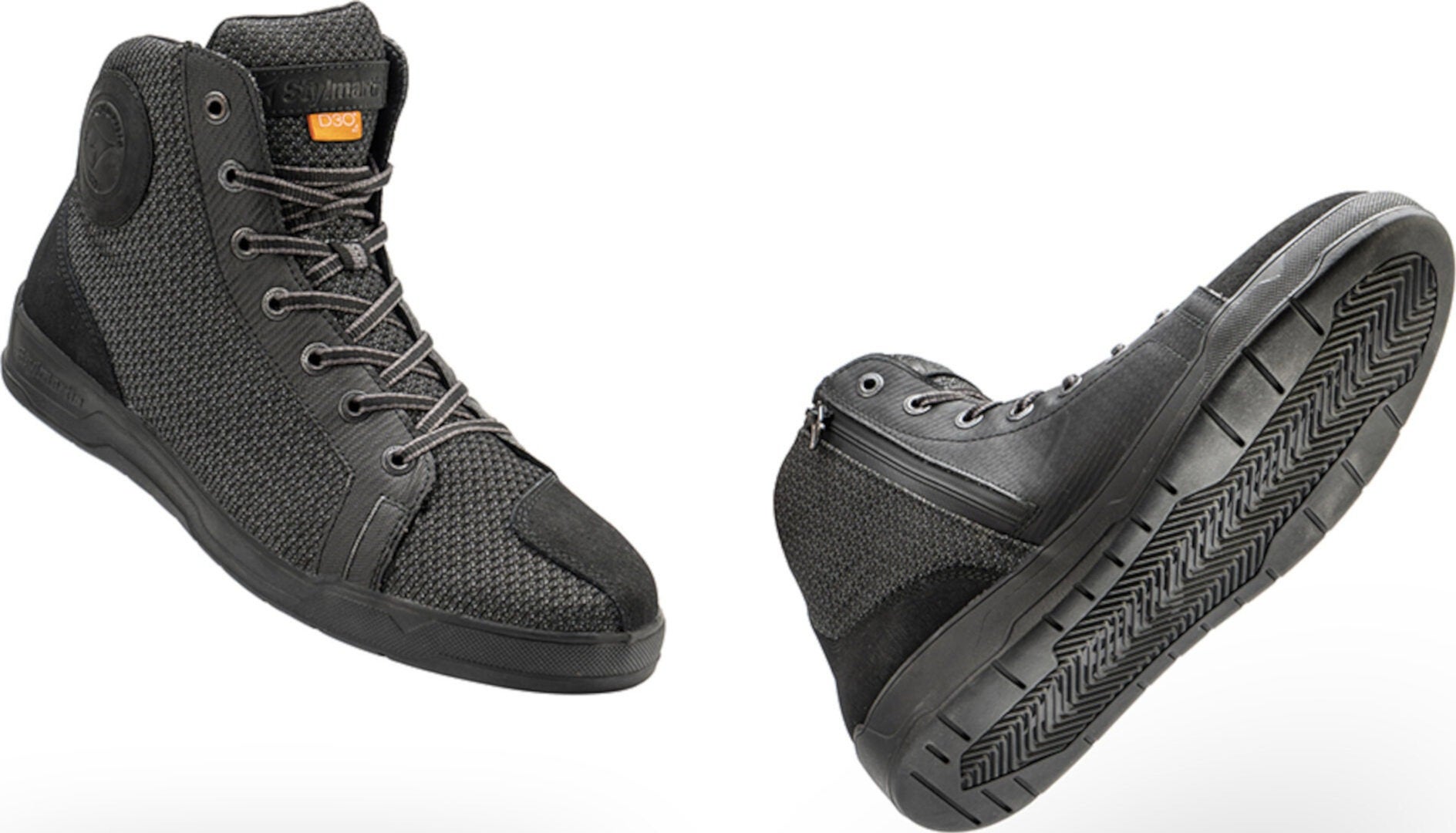 Stylmartin Tank WP Textile Chaussures de moto imperméables 36 Figure 5