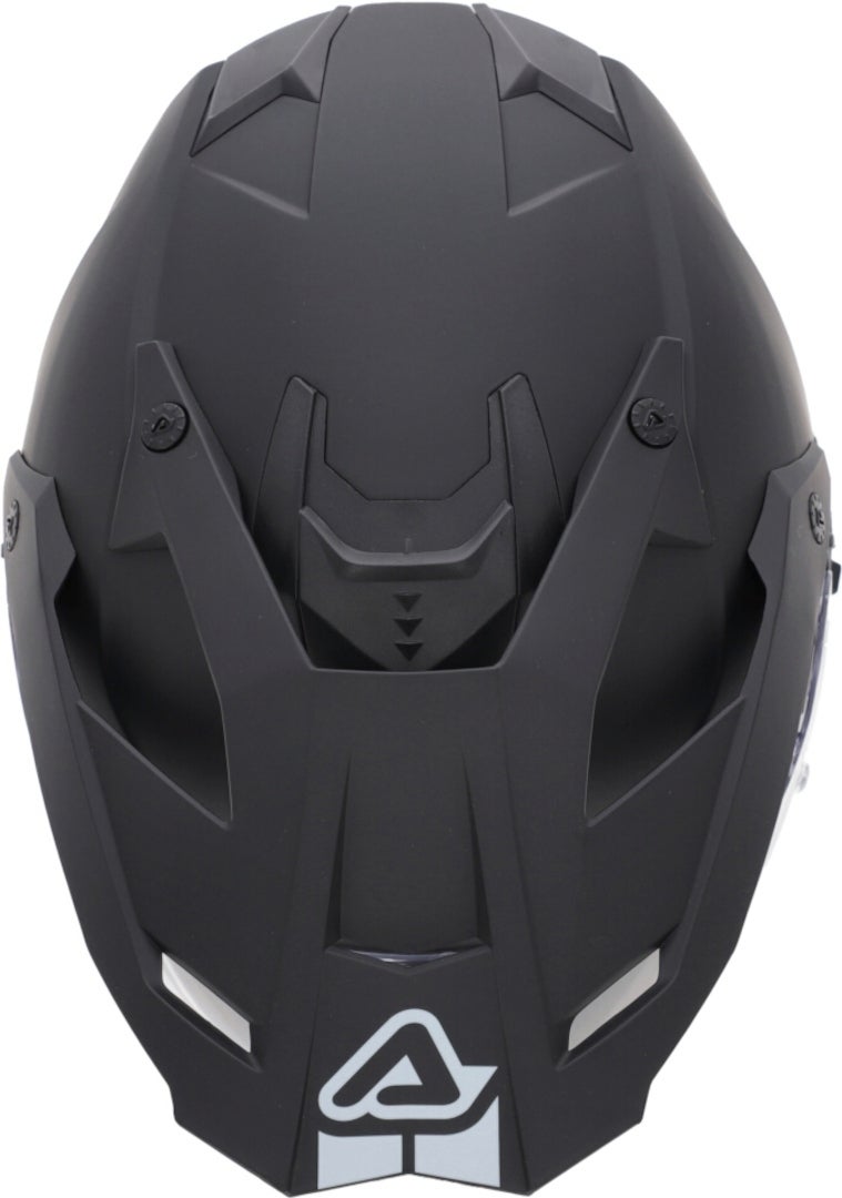 Acerbis Assault Casque d’enduro Noir mat XXL (63/64) Figure 5