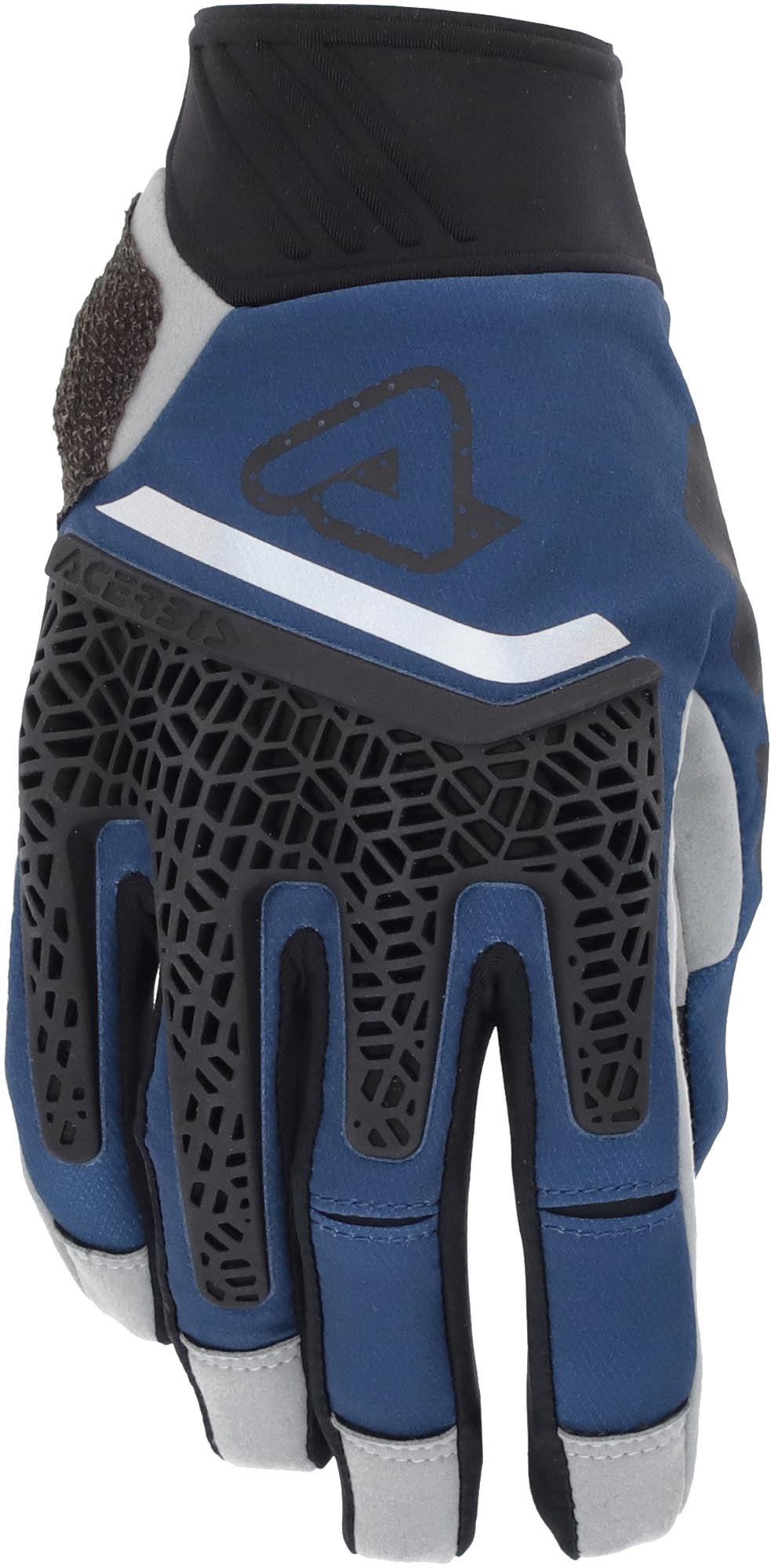 Acerbis Enduro Pro Motocross Handschuhe dunkelblau XL Abbildung 5