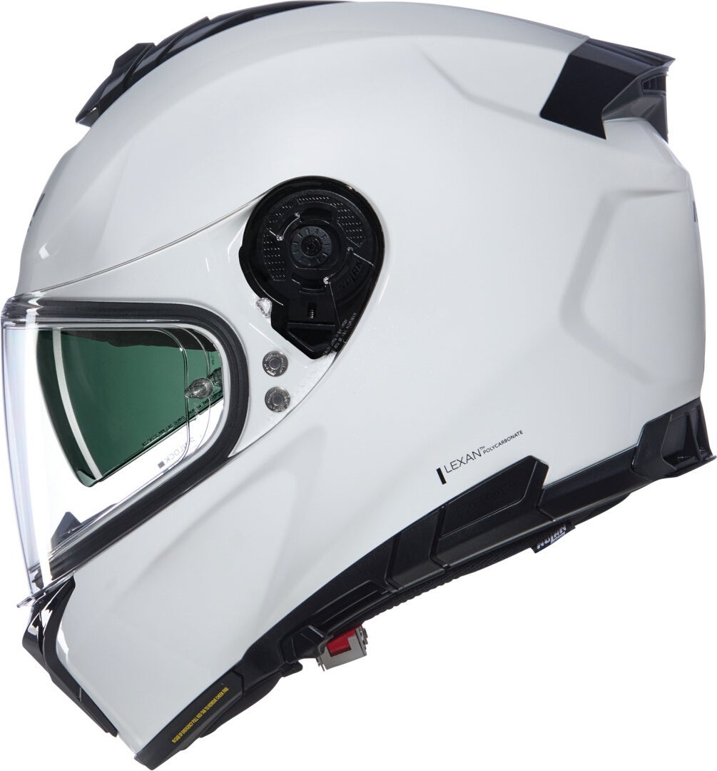 Nolan N80-8 Classico N-Com Helm Wit XXXL (65) Figuur 2