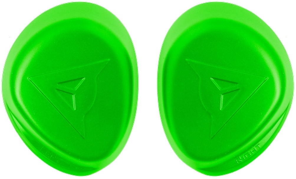 Dainese Pista Elbow Sliders green Figure 1