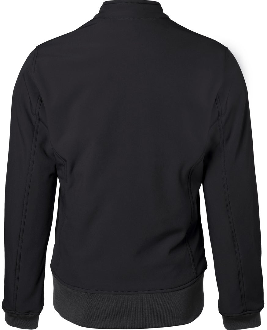 GMS Metropole waterproof Motorcycle Textile Jacket black XXL Figure 3